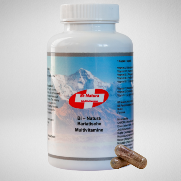 Bi-Natura Bariatische Multivitamine